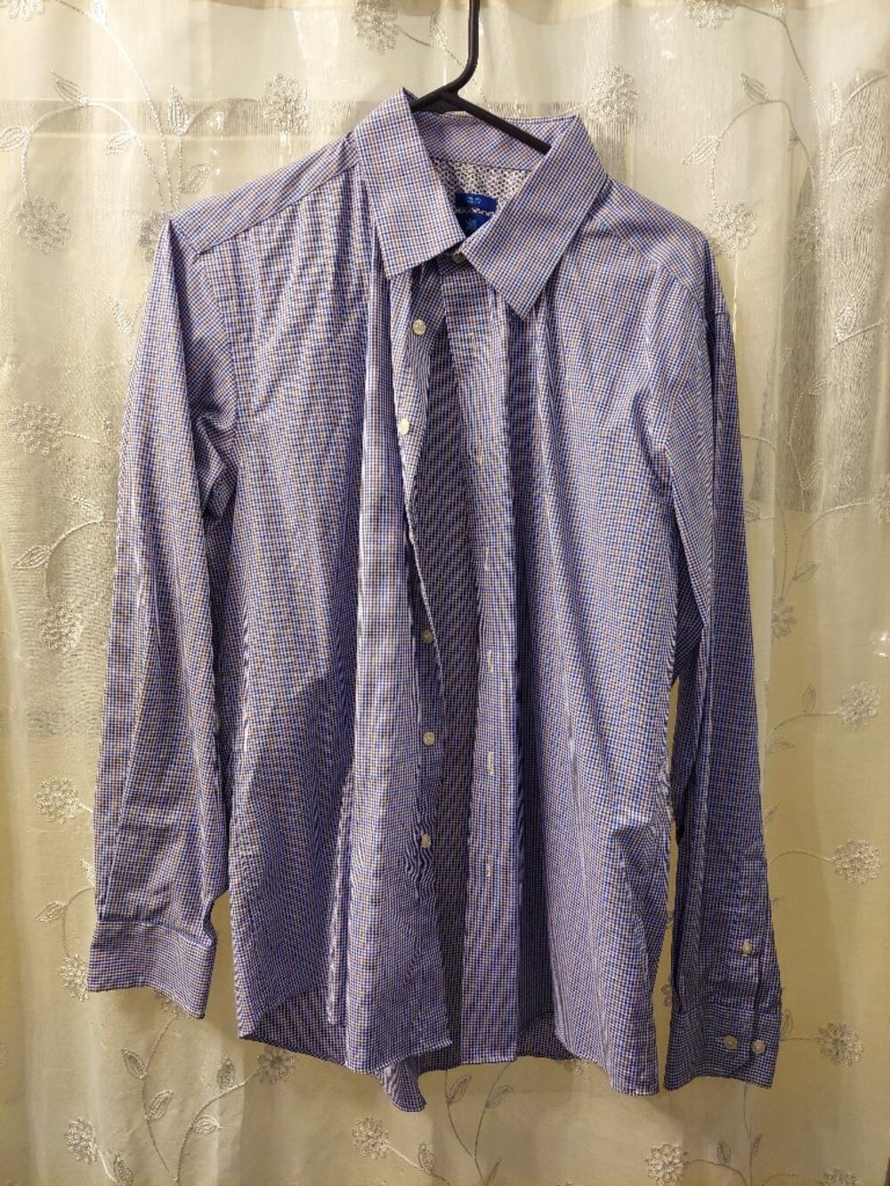 Mens Dress Shirt